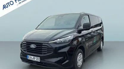 Agate black metallic Gebraucht 2025 Ford Transit Custom Trend Van / Kleinbus | 41.850 € (Fairer Preis)