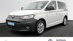 Weiß Gebraucht 2022 VW Caddy Basis Van / Kleinbus | 26.490 € (Superpreis)