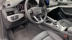 Grau Gebraucht 2024 Audi A5 Sportback S-Line Limousine | 39.490 € (Fairer Preis)