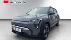Schiefergrau metallic Gebraucht 2025 Kia EV3 SUV | 41.980 € (Fairer Preis)
