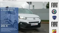 Libeccio blau metallic Neu 2025 Fiat Doblò Comfort Van / Kleinbus | 29.990 € (Fairer Preis)