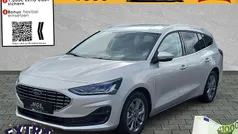 Gebraucht 2025 Ford Focus Titanium Limousine | 27.190 € (Fairer Preis)