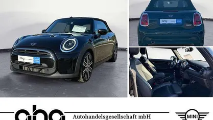 Schwarz Gebraucht 2022 Mini Cooper Cabriolet Cabrio | 24.660 € (Fairer Preis)