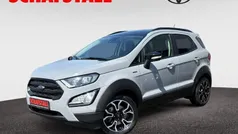 Grau (fancygrau) Gebraucht 2021 Ford Ecosport Active SUV | 15.979 € (Fairer Preis)