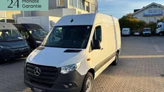 Arktikweiss Gebraucht 2023 Mercedes Sprinter Van | 35.522 € (Guter Preis)