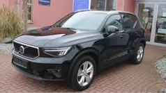 Schwarz Gebraucht 2024 Volvo XC40 Core SUV | 33.990 € (Superpreis)