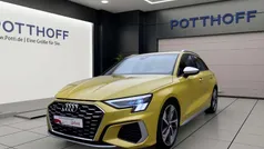 Gelb Gebraucht 2022 Audi S3 Sport Limousine | 36.950 € (Guter Preis)