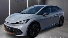 Grau Gebraucht 2022 Cupra Born Kleinwagen | 25.790 € (Superpreis)