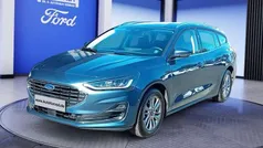 Gebraucht 2025 Ford Focus Titanium Kombi | 25.990 € (Guter Preis)