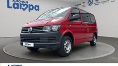 Rot Gebraucht 2019 VW T6.1 Trendline Van | 28.930 €