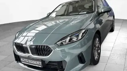 Brugt BMW 120 Performance 170 HK (125 kW) 2024 Grøn Hatchback