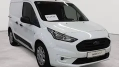Frostweiß Gebraucht 2021 Ford Transit Trend Van | 15.890 € (Teuer)