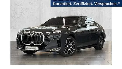 Gebraucht BMW i7 M Sport 400 kW (544 PS) 2024 Grau Limousine