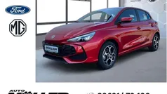Diamond red Neu 2025 MG MG3 Comfort Kleinwagen | 18.990 € (Fairer Preis)