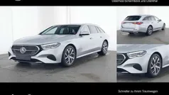 Lack hightechsilber Gebraucht 2024 Mercedes E200 Advanced Plus Kombi | 52.790 € (Guter Preis)