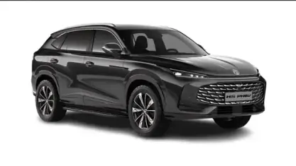 Neu MG HS Luxury 272 PS (200 kW) 2026 Schwarz, pebble black SUV