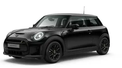 Gebraucht Mini Cooper SE Classic 135 kW (184 PS) 2023 Schwarz Kleinwagen