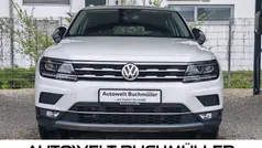 Pure white (weiß) Gebraucht 2019 VW Tiguan SUV | 31.980 € (Fairer Preis)