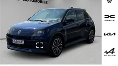 Blau Gebraucht 2024 Renault R5 Komfort Kleinwagen | 33.380 € (Fairer Preis)