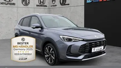Blau Neu 2025 MG ZS Luxury Limousine | 24.950 € (Fairer Preis)