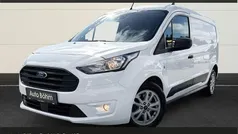 Weiß Gebraucht 2022 Ford Transit Trend Kombi | 18.260 € (Fairer Preis)