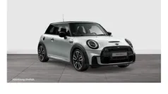 Silber Gebraucht 2021 Mini Cooper S Sport Kleinwagen | 30.890 € (Fairer Preis)