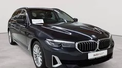Gebraucht 2022 BMW 530 Luxury Line Kombi | 40.590 € (Fairer Preis)