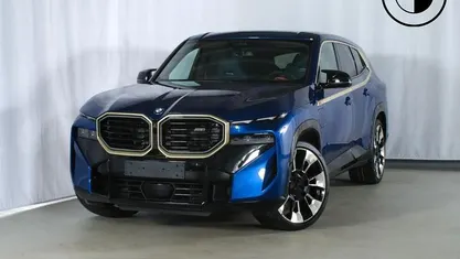 Gebraucht BMW XM Sport Line 653 PS (480 kW) 2025 Blau SUV