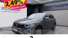 Grau Gebraucht 2025 VW T-Roc Goal SUV | 29.907 € (Superpreis)