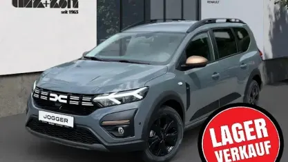 Brugt Dacia Jogger Extreme 110 HK (80 kW) 2025 Grå MPV
