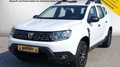 Weiß Gebraucht 2018 Dacia Duster Essentiel SUV | 12.500 € (Fairer Preis)