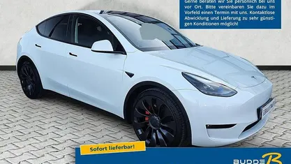 Gebraucht Tesla Model Y Performance 392 kW (534 PS) 2022 SUV