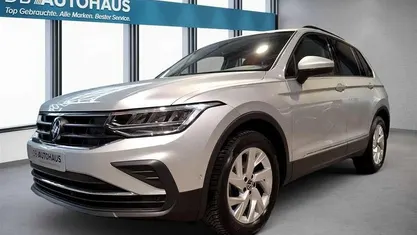 Gebraucht 2023 VW Tiguan Life SUV | 27.390 € (Guter Preis)
