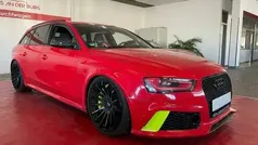 Phantom black pearlescent Gebraucht 2012 Audi A4 Ambition Kombi | 9.990 € (Etwas zu teuer)