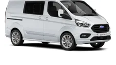 Gebraucht 2025 Ford Tourneo Titanium X Van / Kleinbus | 68.175 €