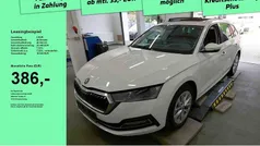 Weiß Gebraucht 2023 Skoda Octavia Style Kombi | 26.448 € (Fairer Preis)