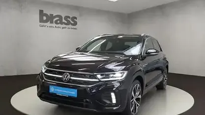 Gebraucht VW T-Roc R-line 190 PS (139 kW) 2022 SUV