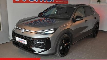 Nowe VW T-Roc R-line 150 KM (110 kW) 2026 Szary SUV