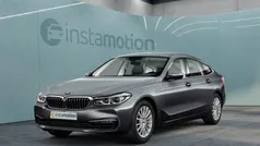 Blau Gebraucht 2018 BMW 630 Coupé | 34.140 € (Fairer Preis)