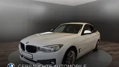 Weiß Gebraucht 2015 BMW 320 Gran Turismo Shadowline Limousine | 11.888 € (Guter Preis)