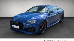 Blau Gebraucht 2024 Audi RS5 Competition Coupé | 75.990 € (Fairer Preis)