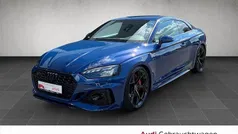 Blau Gebraucht 2024 Audi RS5 Competition Coupé | 75.990 € (Fairer Preis)