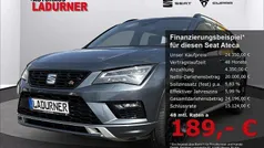 "rodium" grau Gebraucht 2020 Seat Ateca Black Edition SUV | 24.350 € (Fairer Preis)