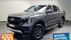 Grau, carbonizedgrey met. Neu 2025 Ford Ranger Wildtrack Abholung | 51.490 € (Guter Preis)