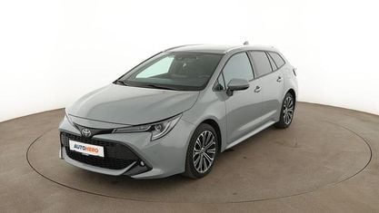 Gebraucht Toyota Corolla Team 116 PS (85 kW) 2020 Grau Kombi