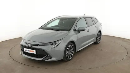 Gebraucht Toyota Corolla Team 116 PS (85 kW) 2020 Kombi