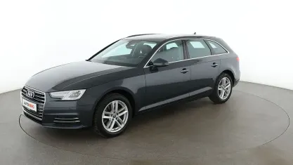 Gebraucht Audi A4 Design 150 PS (110 kW) 2017 Grau Kombi