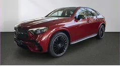 Gebraucht 2024 Mercedes GLC450 AMG Coupé | 75.580 € (Fairer Preis)
