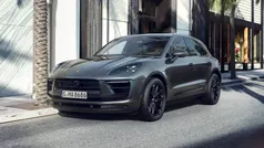 Vulkangraumetallic Gebraucht 2023 Porsche Macan GTS SUV | 104.880 € (Fairer Preis)