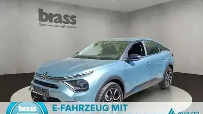 Olbia blau Gebraucht 2023 Citroën e-C4 Feel Limousine | 18.990 € (Fairer Preis)